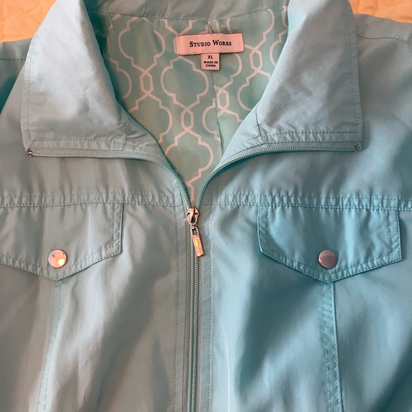 Rain jacket - Picture 2 of 7